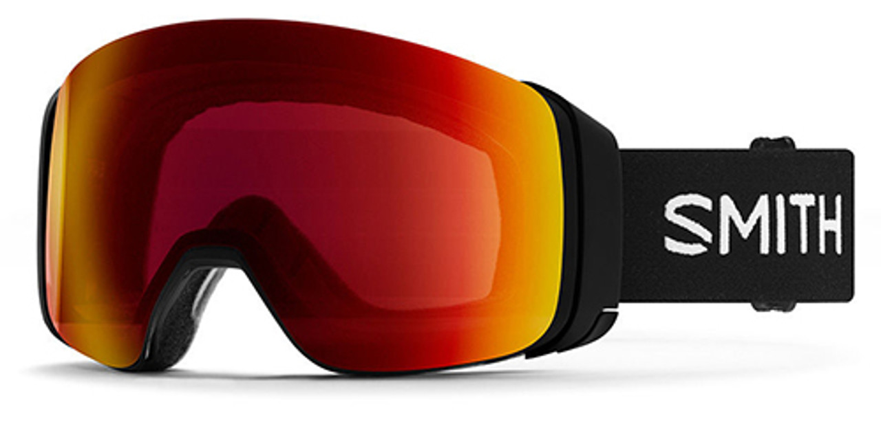 Lens for the Smith 4D Ski Goggles