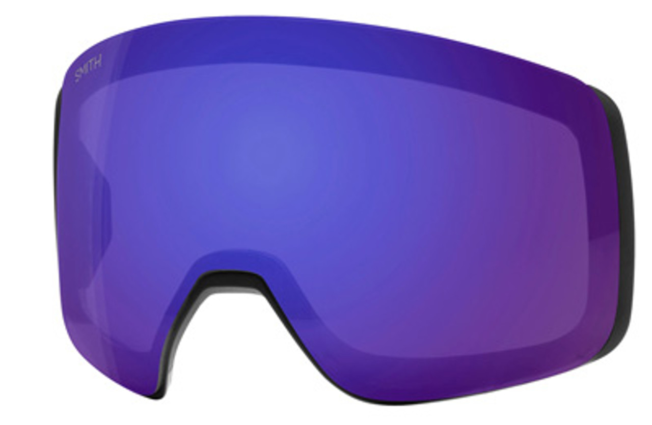 Chromapop Everyday Violet Mirror - Smith 4D MAG Lenses