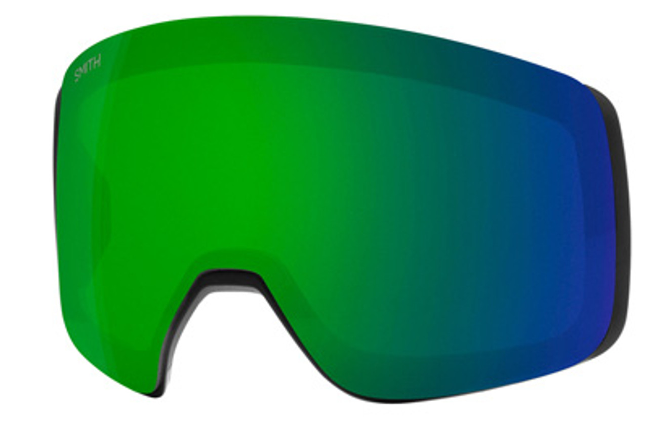 Chromapop Sun Green Mirror - Smith 4D MAG Lenses