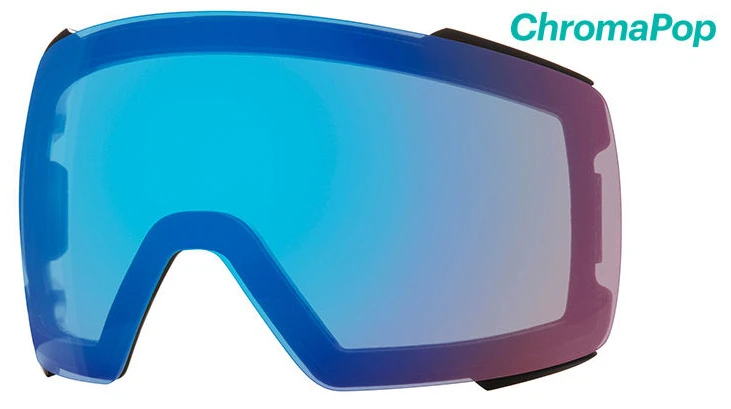 Chromapop Storm Rose Flash - Smith IO MAG Lenses