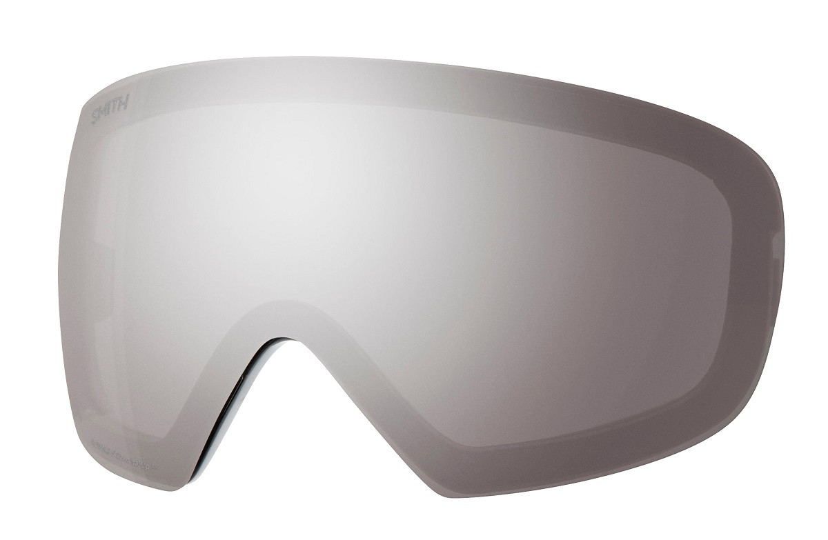 Chromapop Platinum Mirror - Smith IO MAG S Lenses