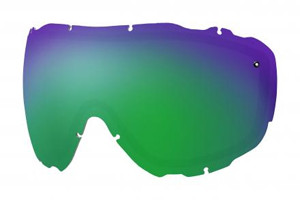 Smith Prophecy Turbo Fan Replacement Goggle Lenses - PROLENS