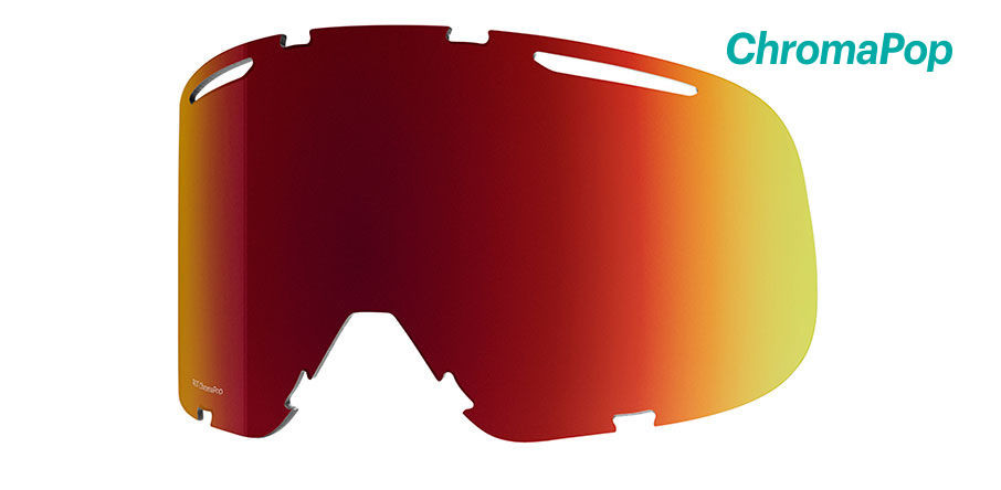Smith Riot Replacement Goggle Lenses - PROLENS