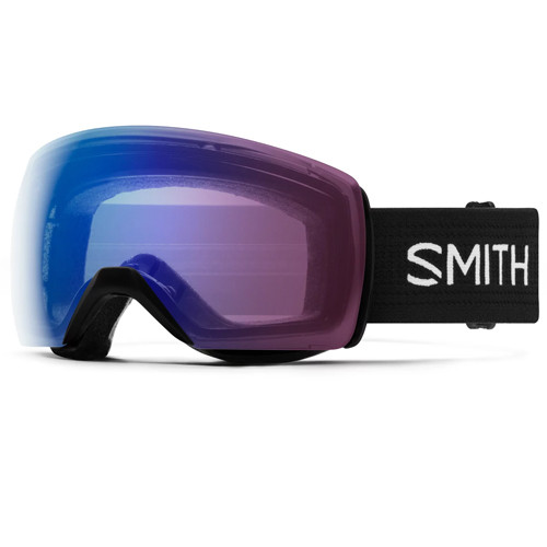 smith clear ski goggles