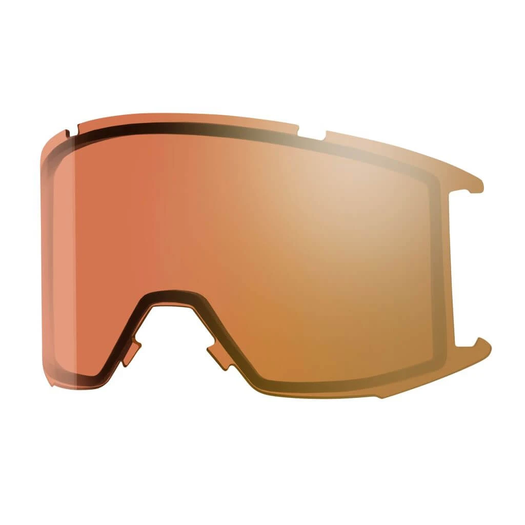 ChromaPop Photochromic Pro Gold Mirror - Smith Squad Lenses