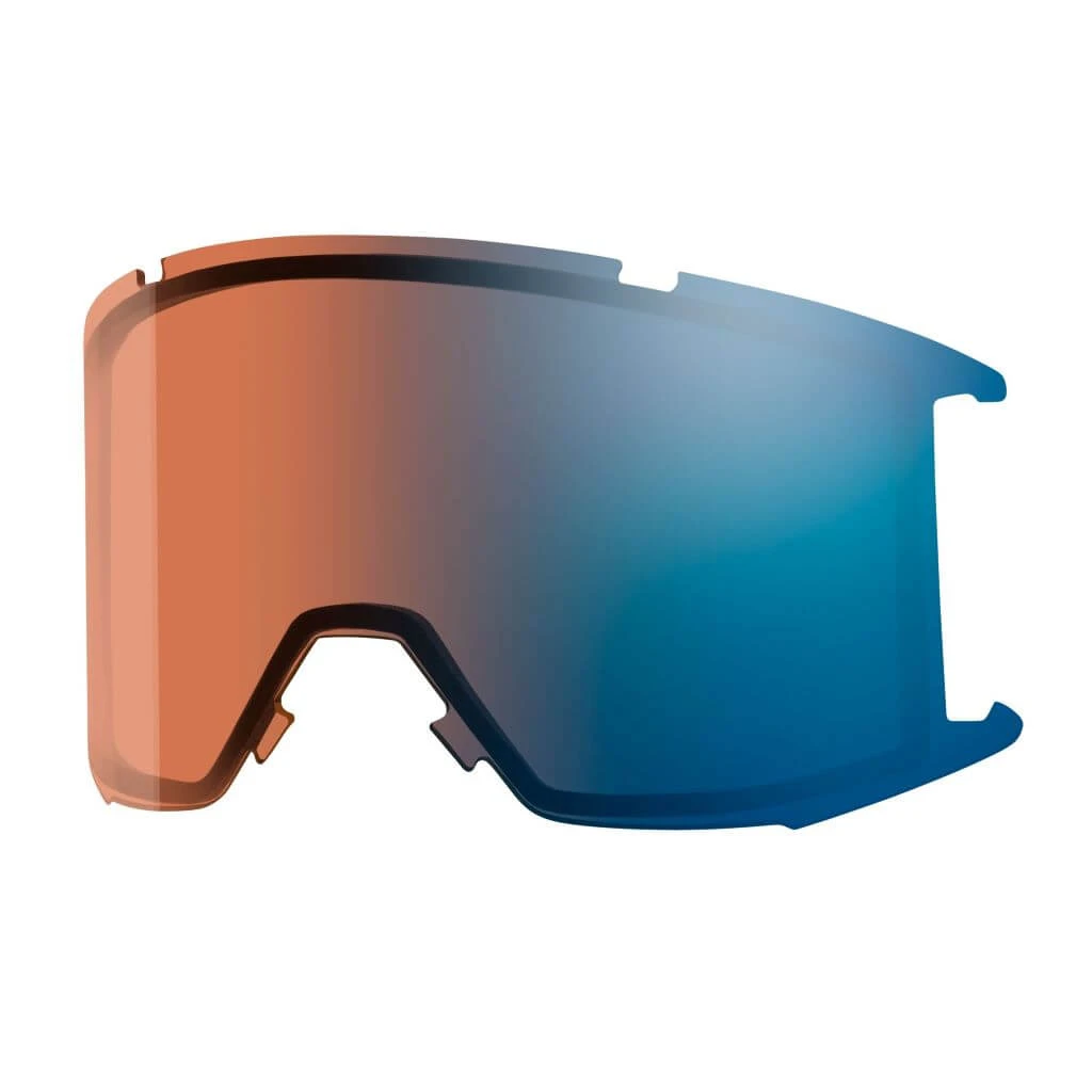 ChromaPop Photochromic Pro Blue Mirror - Smith Squad Lenses