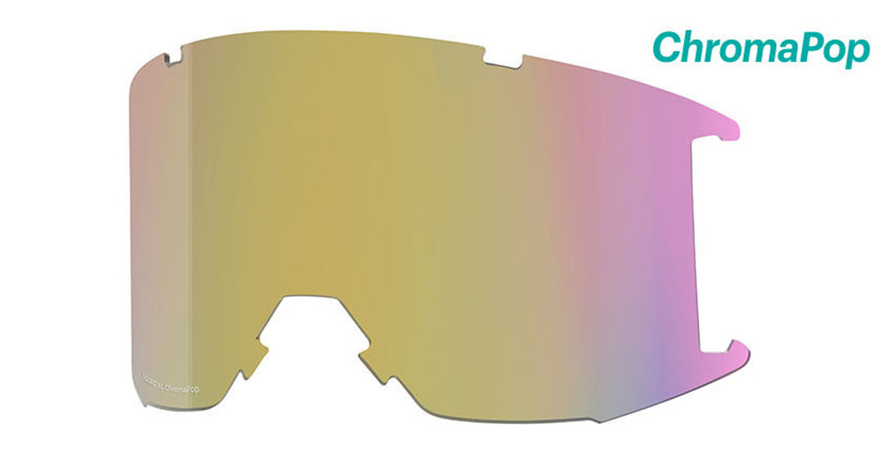Smith squad xl lenses clearance