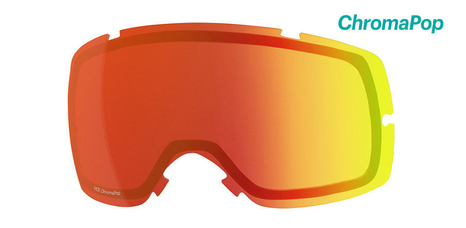 Smith Vice Replacement Goggle Lenses 