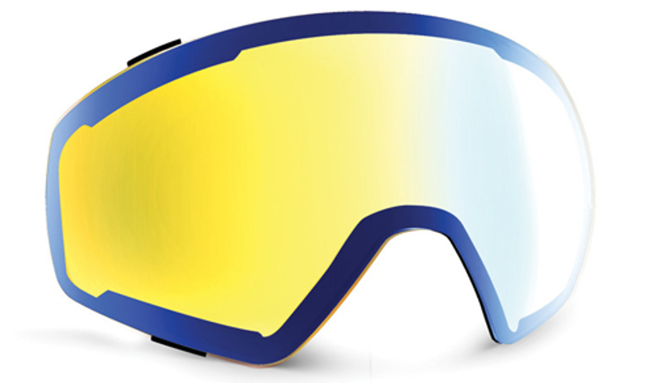 Vonzipper Capsule Snow Goggle Replacement Lenses