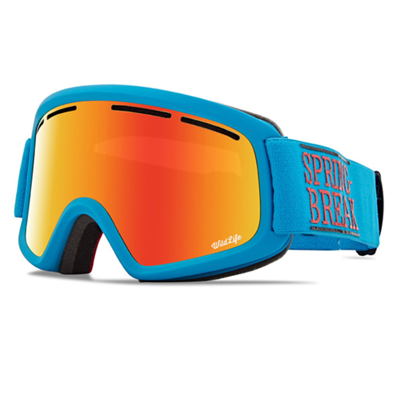 Vonzipper Trike Snow Goggle Replacement Lenses