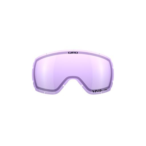 GIRO★ジロ Facet ゴーグル レンズ：ビビット ピンク ※女性用 Giro Balance and Facet Snow Goggle Replacement Lenses