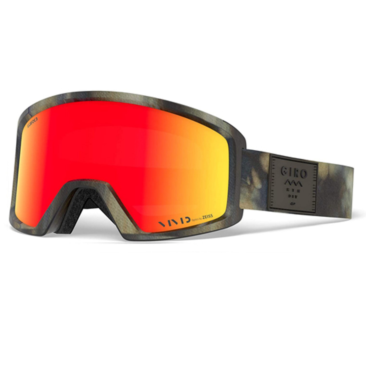 Lens for the Giro Blok Ski Goggles