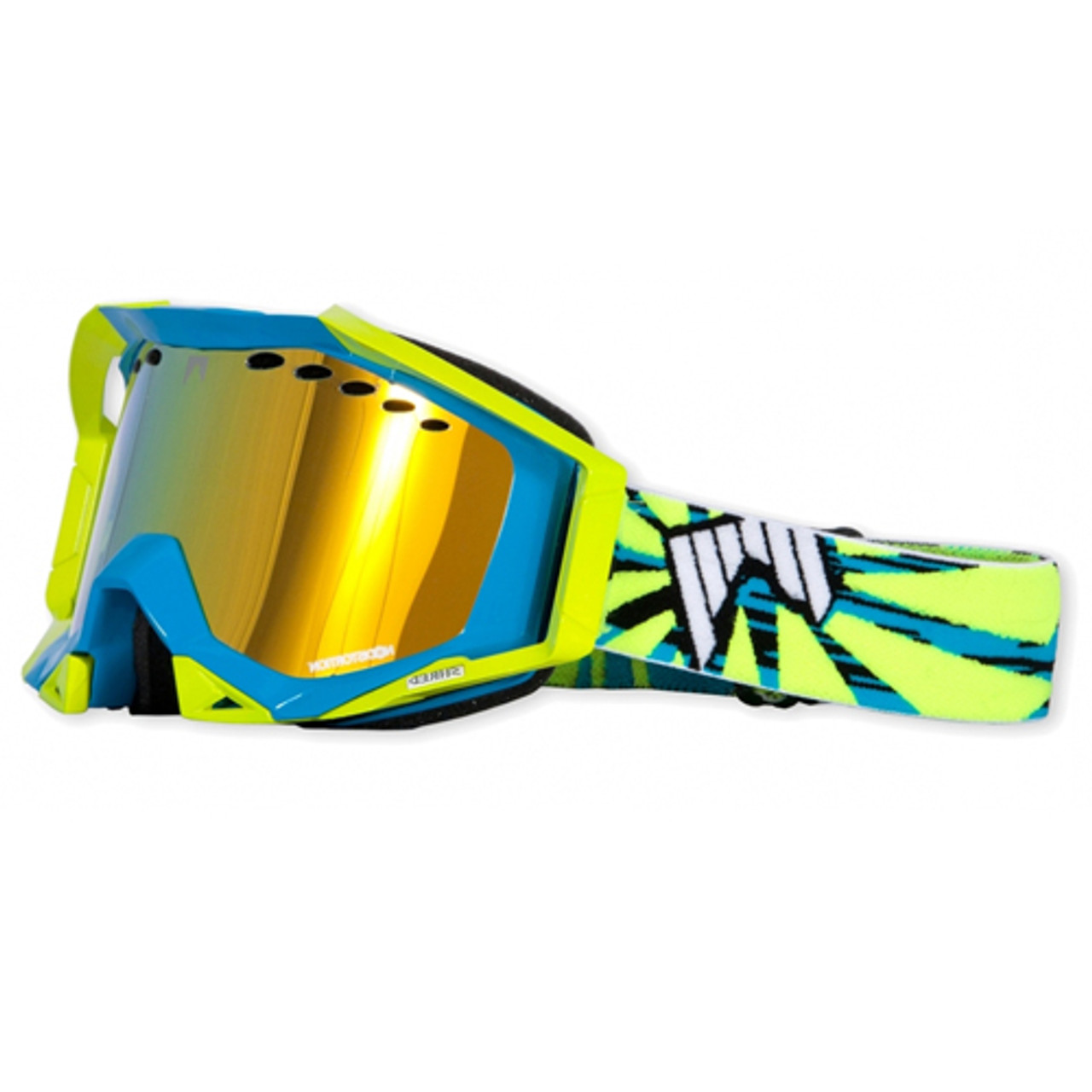 Lens for the Shred Barro Goggles
