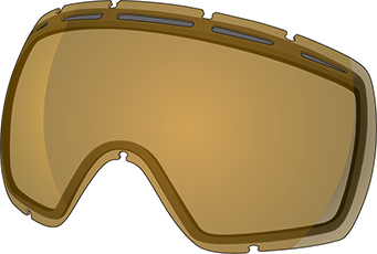 Shred Stupefy Replacement Lens - Thumbnail 2