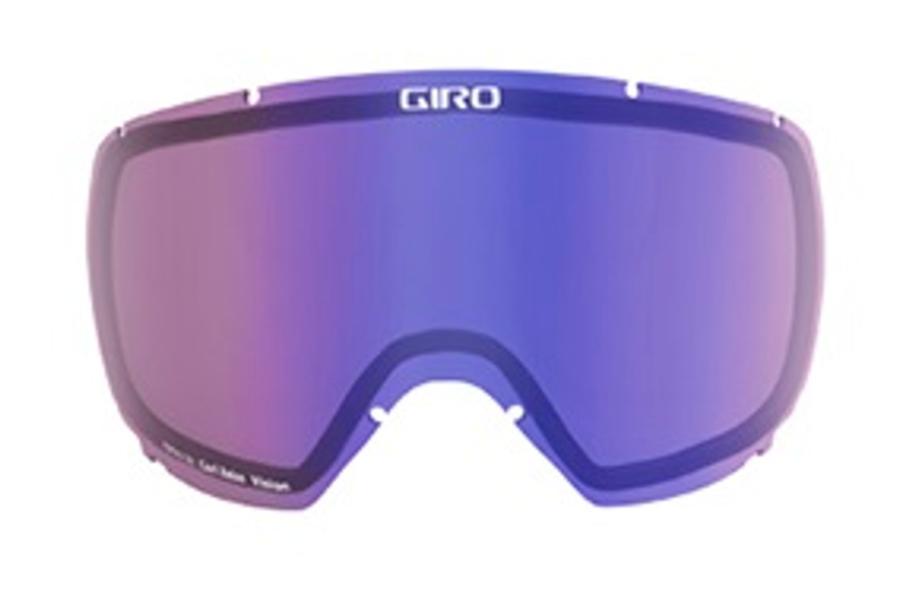 Grey Purple Mirror -Giro Compass & Field Lens