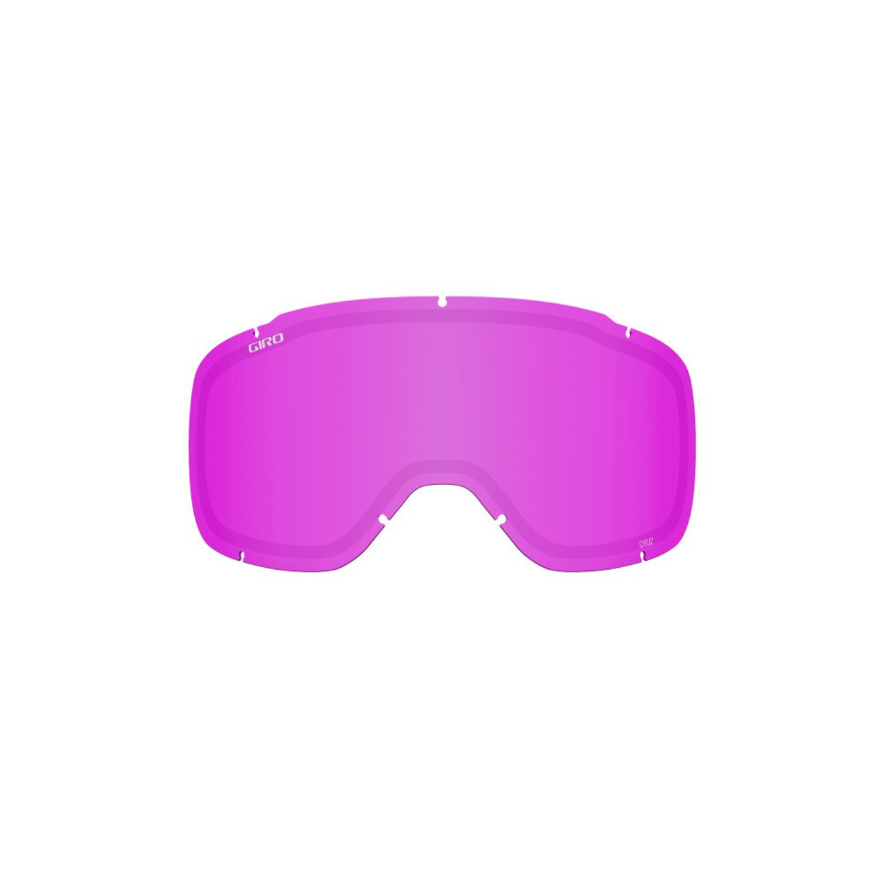 GIRO ROAM　スキー・スノーボード　ゴーグル 交換レンズ付き Giro Roam Cruz Moxie Snow Goggle Replacement Lenses