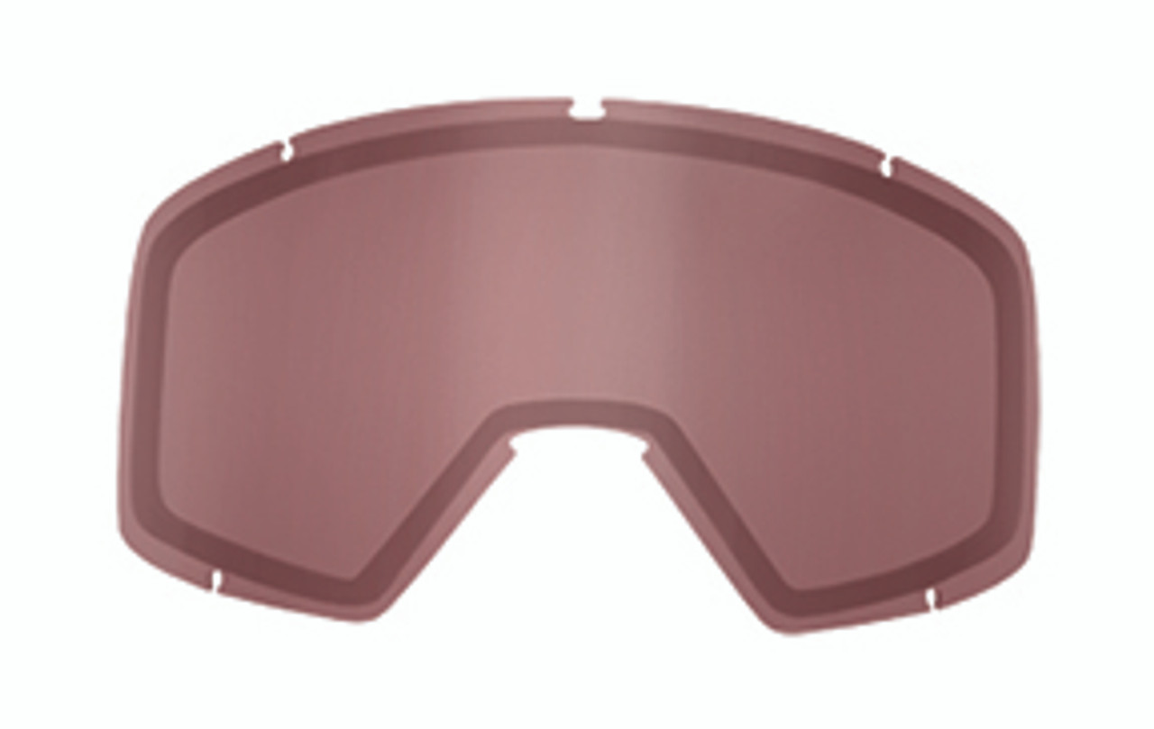 Rose Silver Polarized - Giro Dylan & Semi Replacement Lens