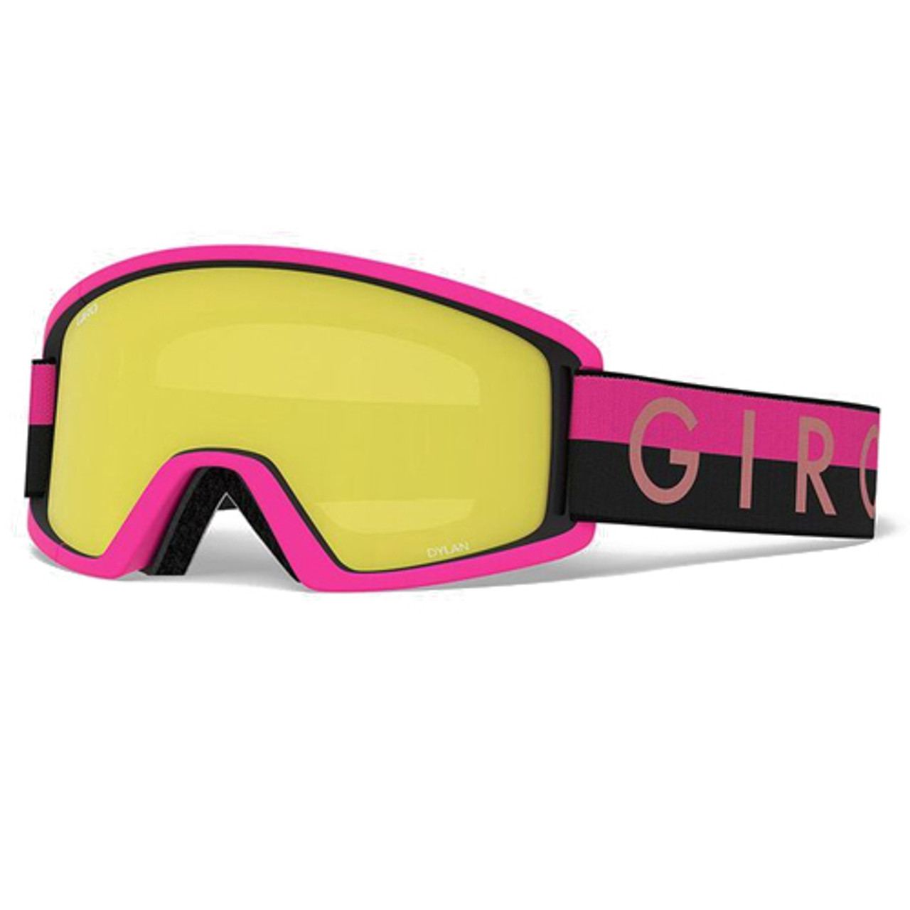 Giro Dylan Semi Snow Goggle Replacement Lenses