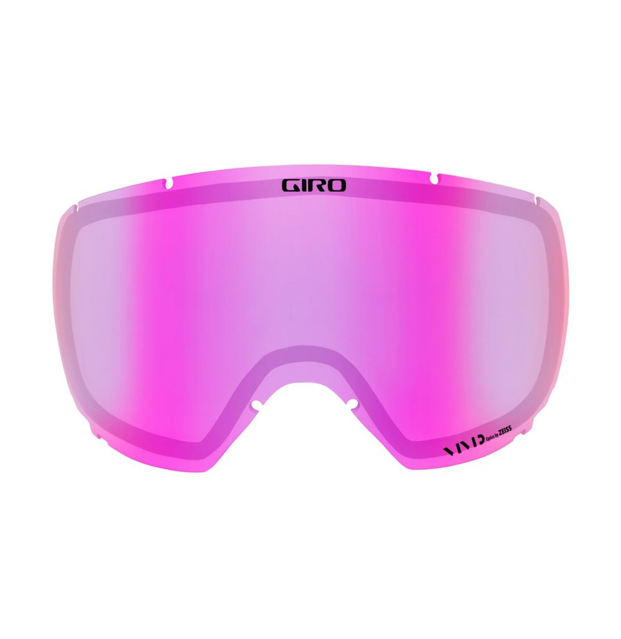 Vivid Pink - Giro Onset Lens