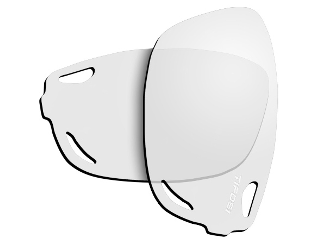 Tifosi Dolomite 2.0 Replacement Lenses - PROLENS