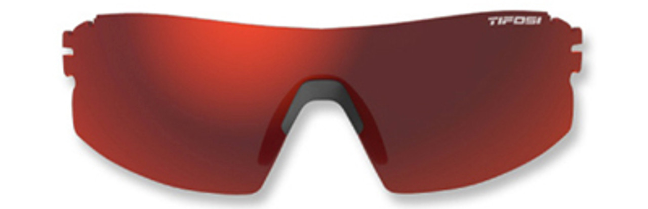 Clarion Red - Tifosi Escalate Synapse Lens