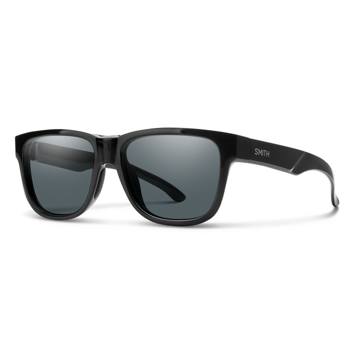SMITH Lowdown 2 Blackフレーム サングラス Smith Lowdown 2 Slim Sunglasses - PROLENS
