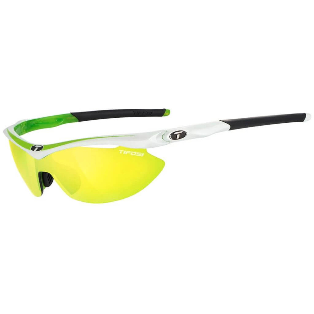 Race Neon w/Clarion Yellow - Tifosi Slip Sunglasses