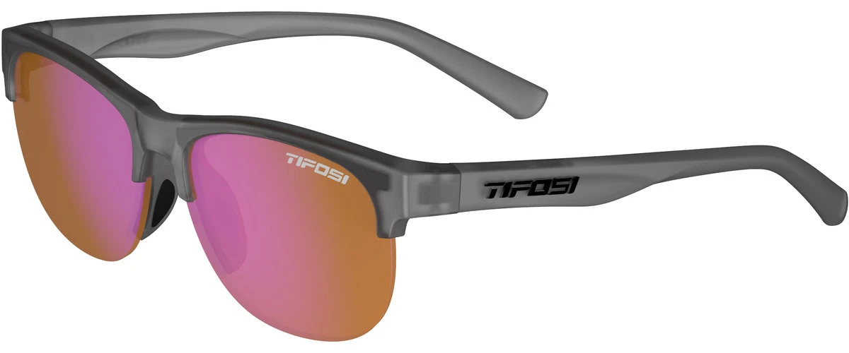 Satin Vapor w/AC Red - Tifosi Swank SL Sunglasses