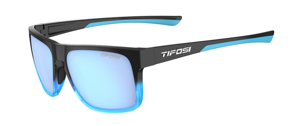 Tifosi Optics Smoove Icicle Sky Blue Single Lens Sunglasses 
