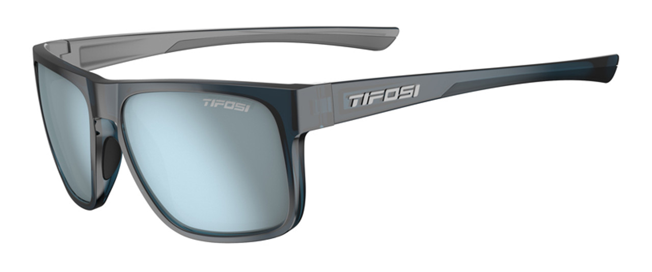 Midnight Navy w/ Smoke Bright Blue - Tifosi Swick Sunglasses
