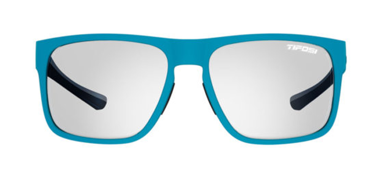 Tifosi Swick Sunglasses (Blue Marble) (Grey Polarized)