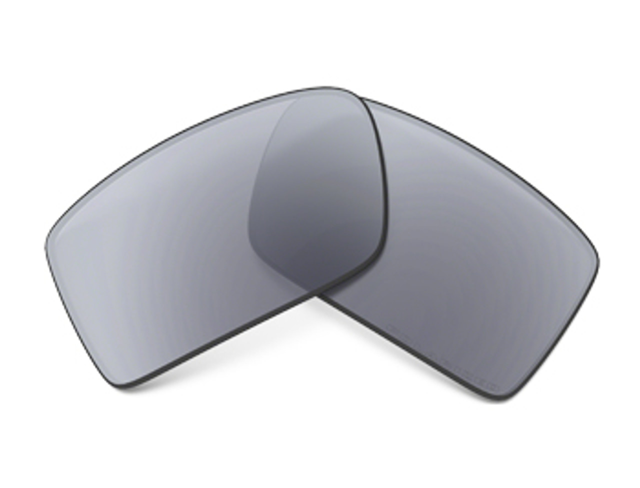 Oakley GASCAN matte black/black iridium POLARIZED OO9014 12-856 sunglasses  NEW! | eBay