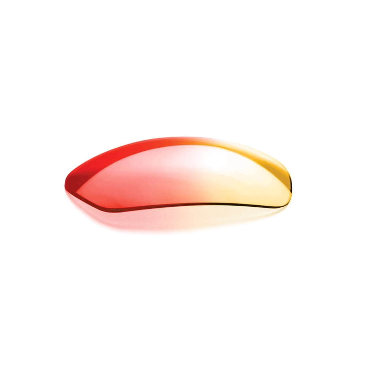 Red Sol-X Mirror - Smith Approach Replacement Lenses