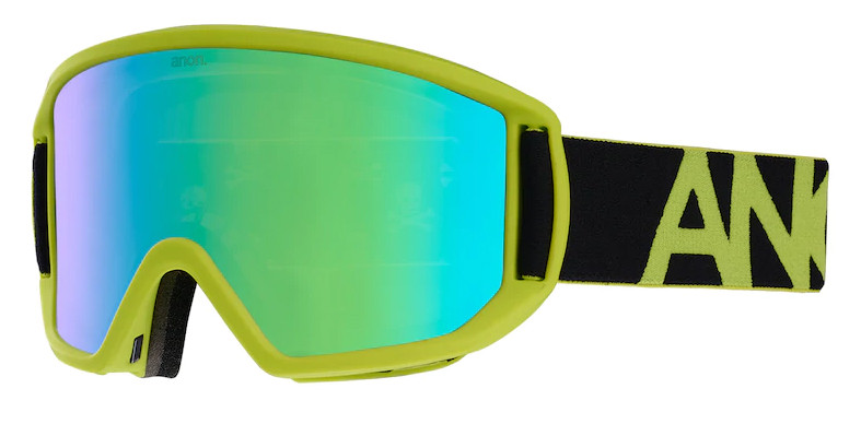 Anon Relapse Goggle, Smoke w/ Sonar - PROLENS