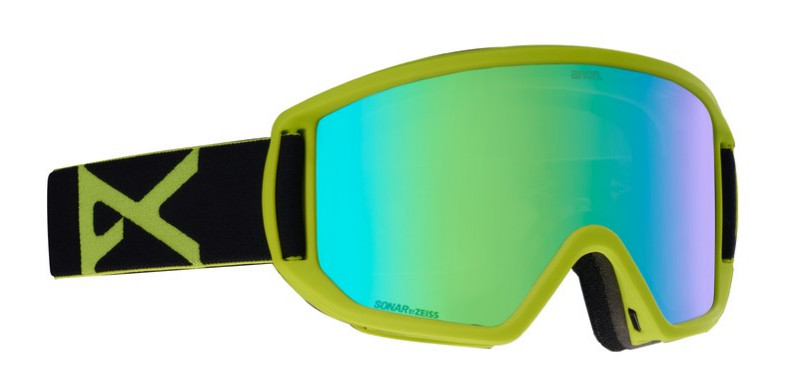 Anon Relapse Goggle, Smoke w/ Sonar - PROLENS