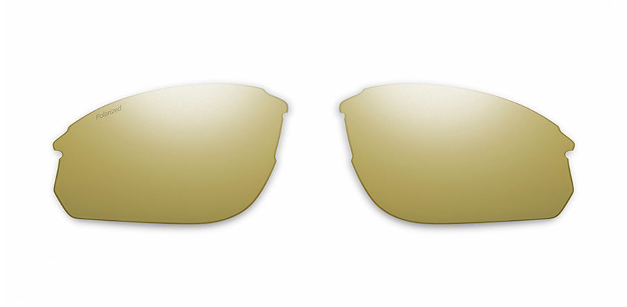 Polarized Gold Mirror - Smith Parallel Max 2 Replacement Lens