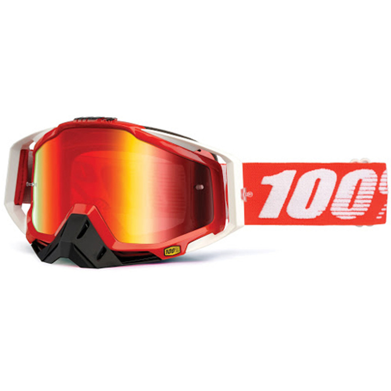 Ride 100 Racecraft Accuri Strata Goggle Replacement Lenses