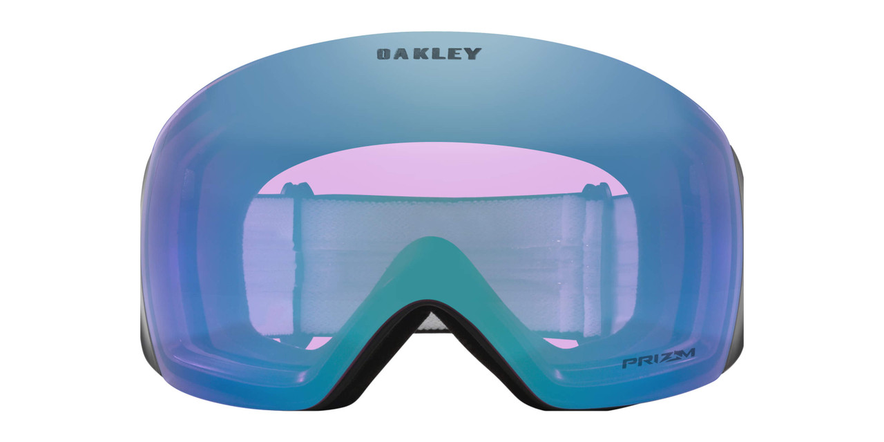 Matte Black w/Prizm Ice Iridium- Oakley Flight Deck L Goggle
