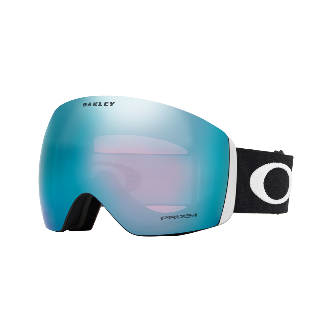 oakley prizm matte black