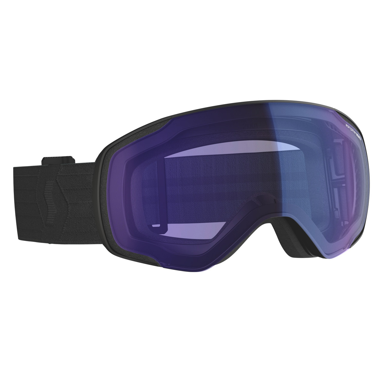 Scott Vapor Black Snow Goggle