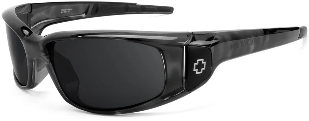 Spy Optic Cyrus 5050 Sunglasses - Black | Sorted Surf Shop