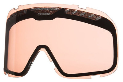 APEX Lenses Replacement Sunglass Lenses For Smith Survey - Polarized, 1.5mm Thick, Black Mirror, USA Made