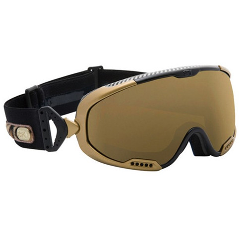Lens for the Spy Apollo Goggles Bronze w/Gold Mirro