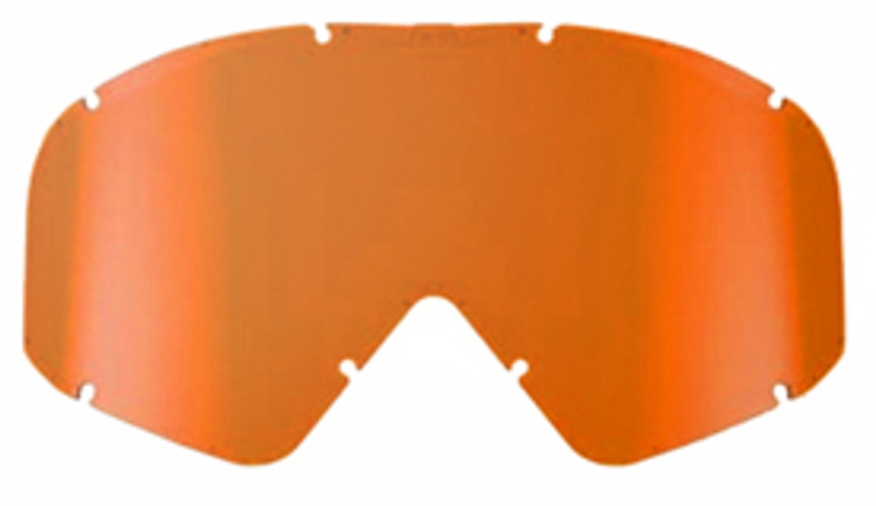 Mirror Orange Radar - Uvex FX & Fire Race Lenses