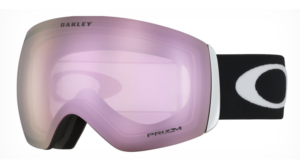 oakley flight deck xm hi pink replacement lens