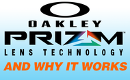 Why Oakley Prizm Lenses for Sunglasses Work