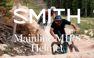 The new Mainline MIPS full face helmet from Smith