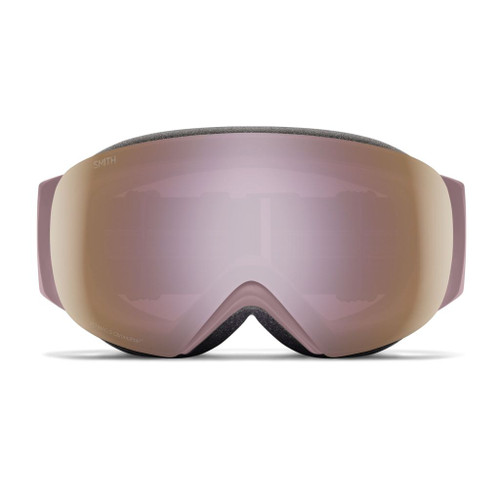 Dusk Crackle w/CPE Rose Gold Mirror - Smith IO MAG S  Goggle