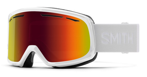 smith goggles white