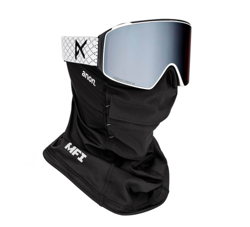 MIle 25 M4 Toric Snow Goggle MFI Face Mask